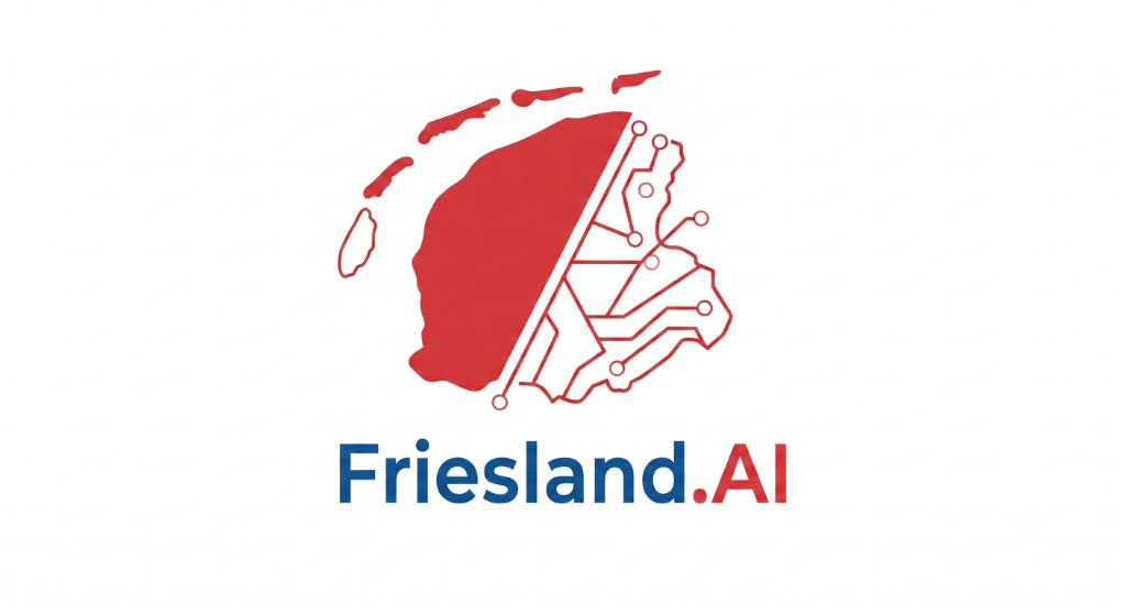 Friesland.AI Tech Kaart